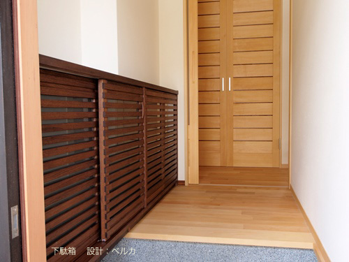 造りつけ家具画像