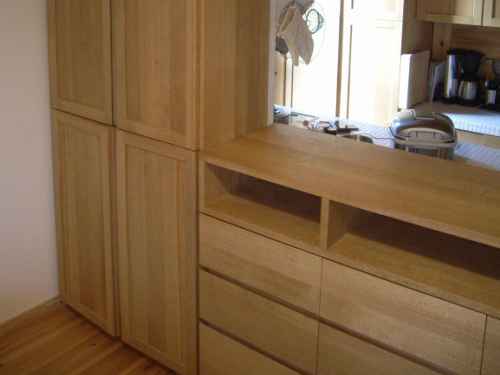 造りつけ家具画像